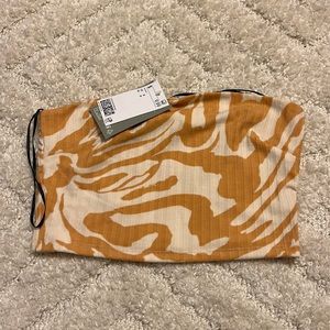 h&m NEW tube top